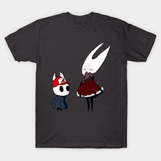 The Knight and Hornet T-Shirt